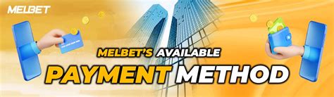 melbet payment methods